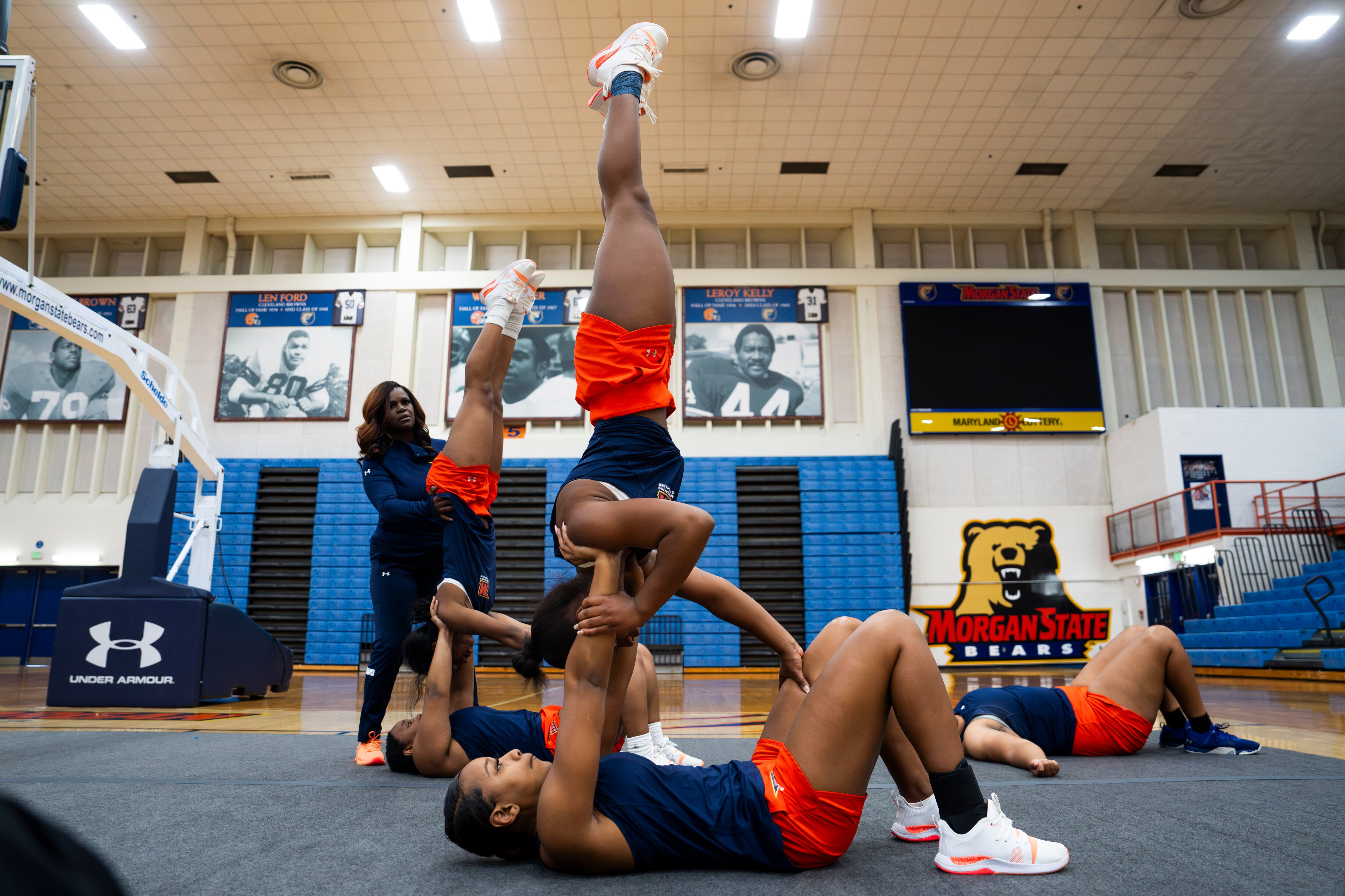 Morgan State University Pilots New Under Armour Career Development  Initiative, Students Earn $50,000 in Total Scholarships