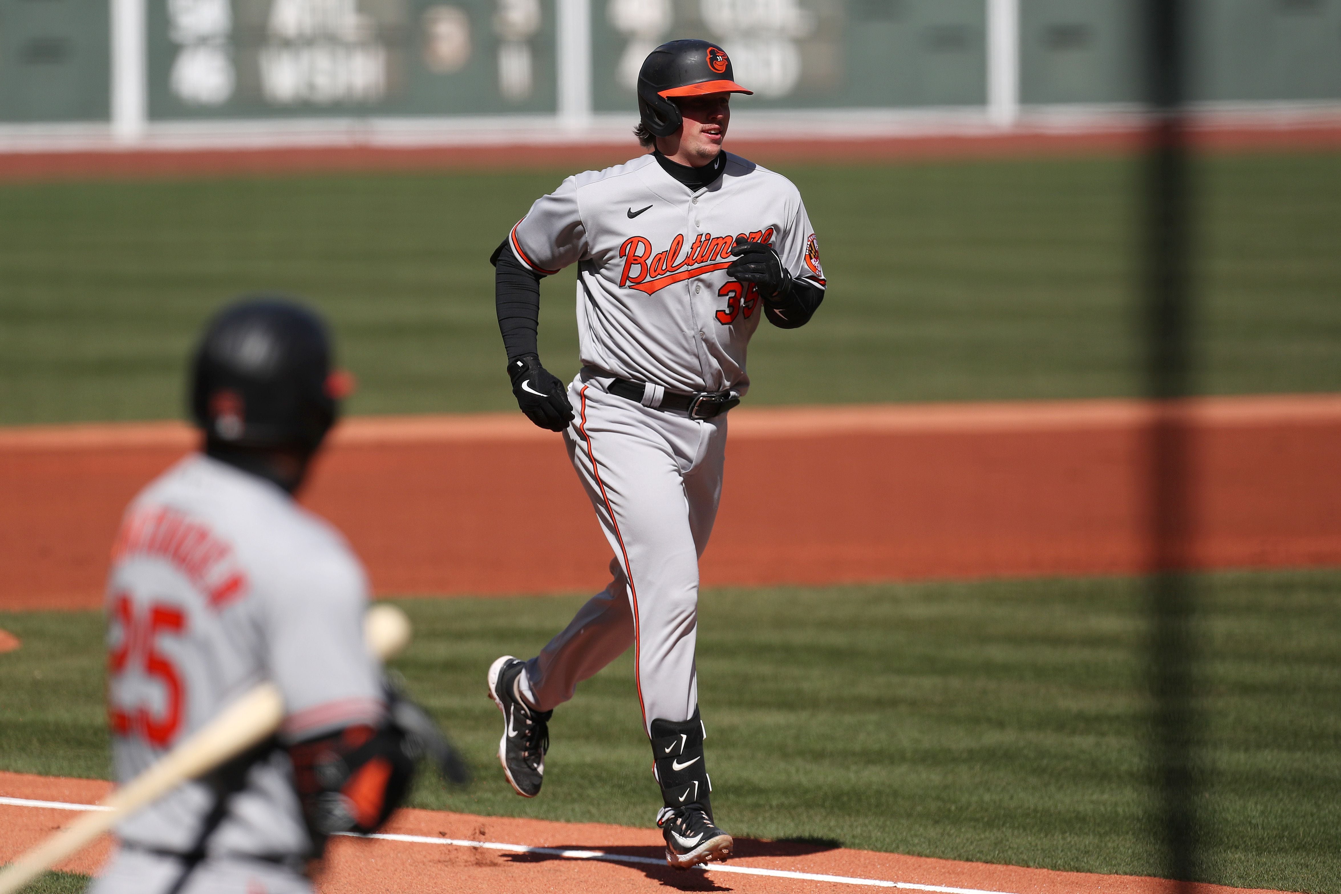 Oregon State star Adley Rutschman makes his long-awaited MLB debut Saturday  for Baltimore 