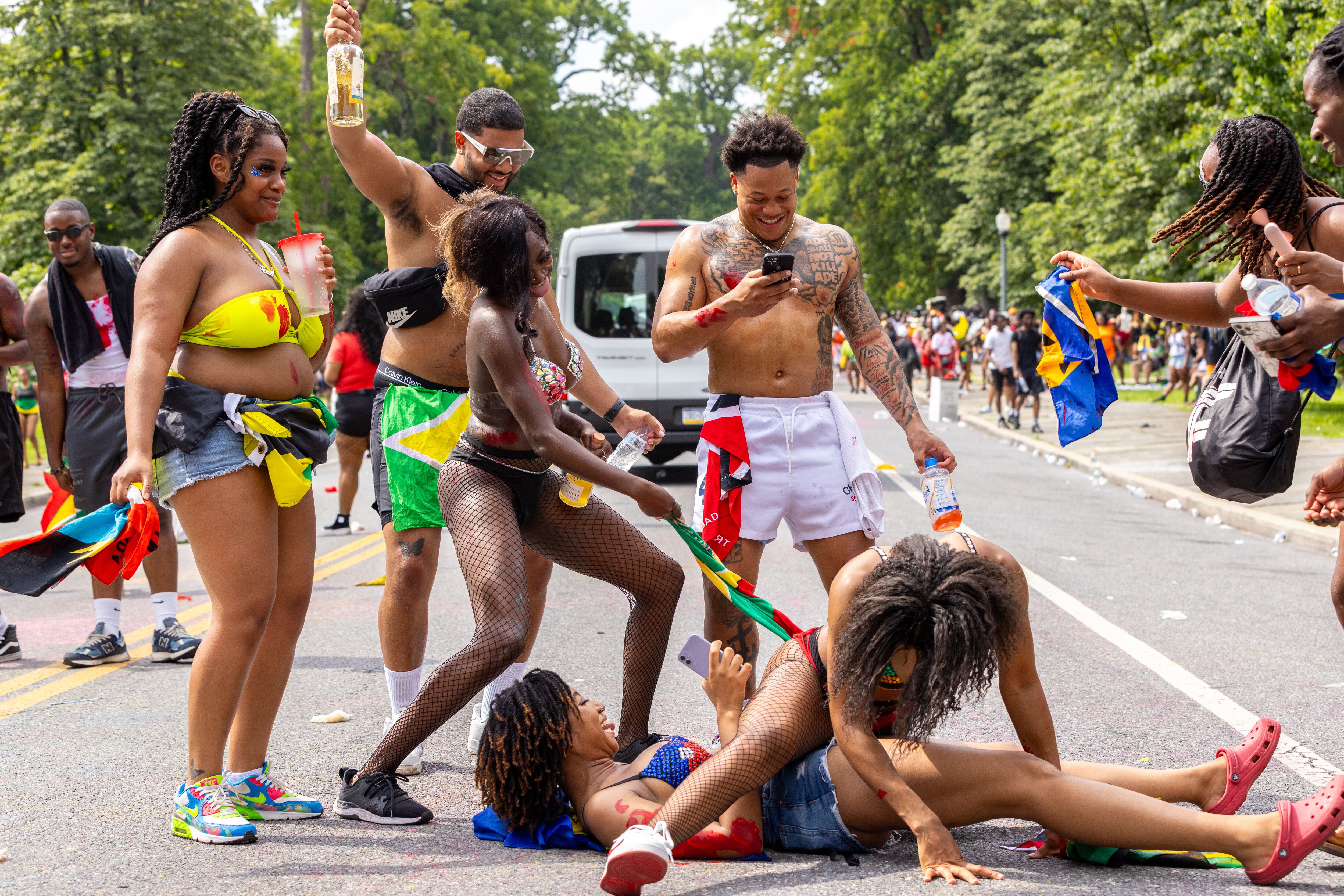 Annual Caribbean Carnival celebrates island culture - The Baltimore Banner