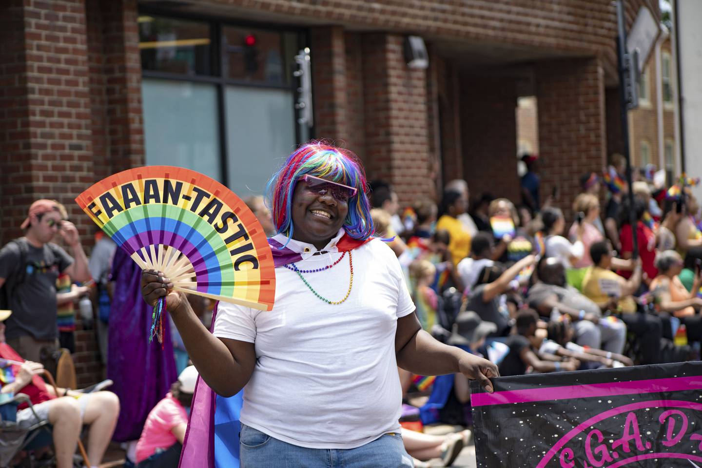 Annapolis Pride brings parade and festival to downtown The Baltimore