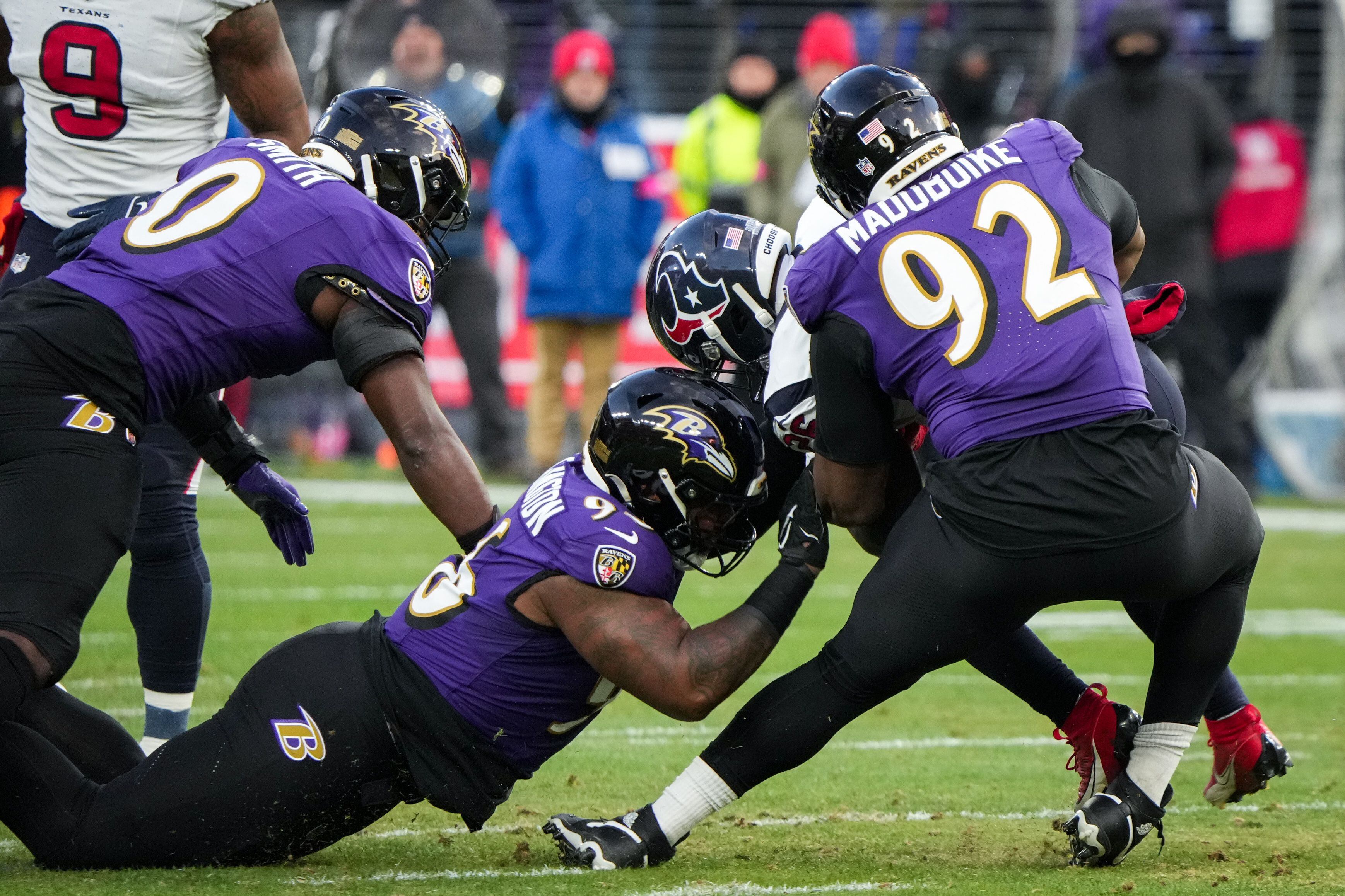Kansas City Chiefs, Baltimore Ravens engage in pre-game shenanigans ahead  of AFC Championship