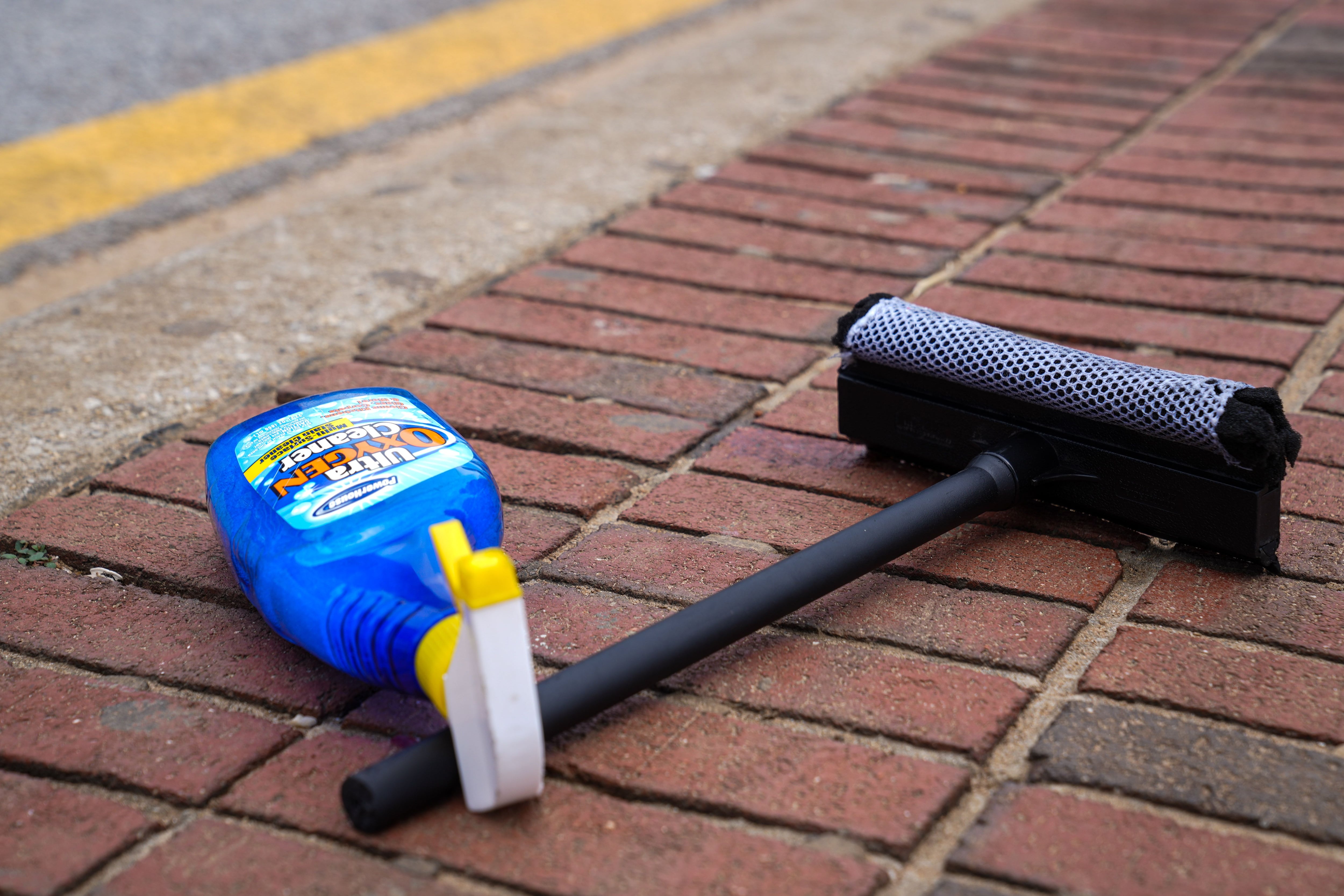 Baltimore has tried to solve its squeegee problem for decades