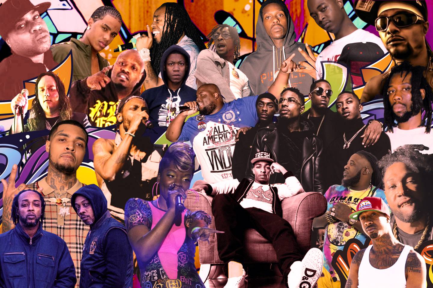 The best Baltimore rap songs from every year this century The