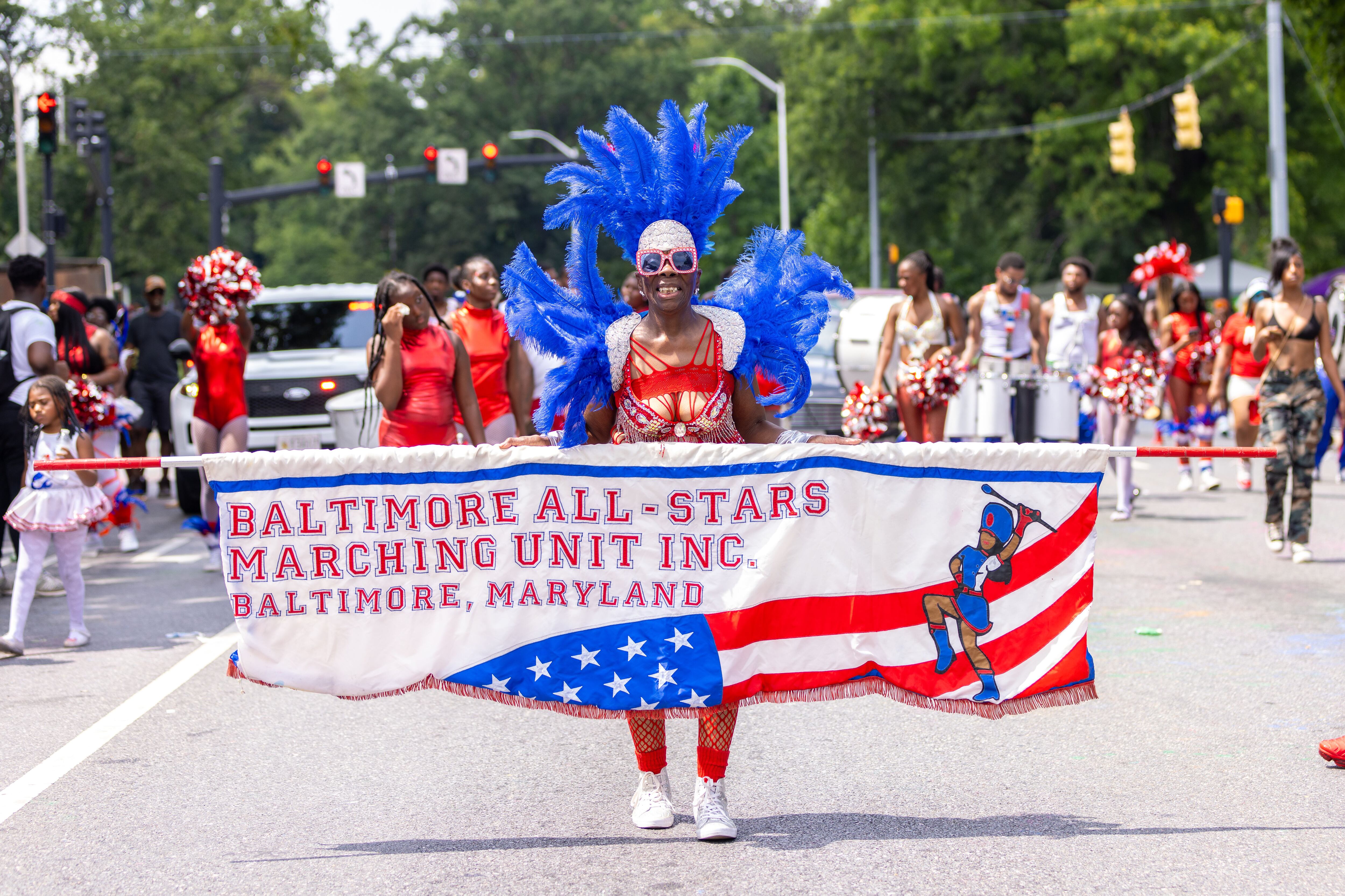 Baltimore Washington One Caribbean Carnival 2023 returns to Druid Hill Park  this July