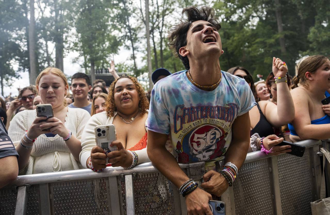 Photos All Things Go Music Festival at Merriweather Post Pavilion