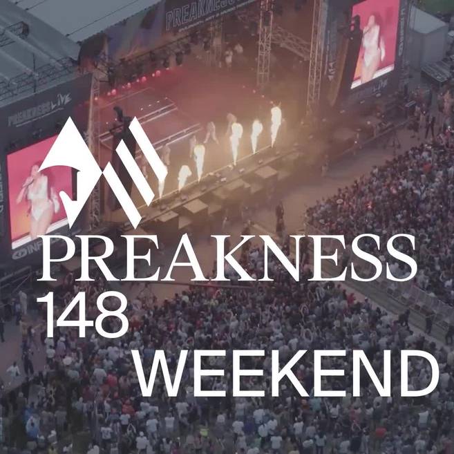 Preakness 148 returns Saturday, May 20 featuring a live performance by