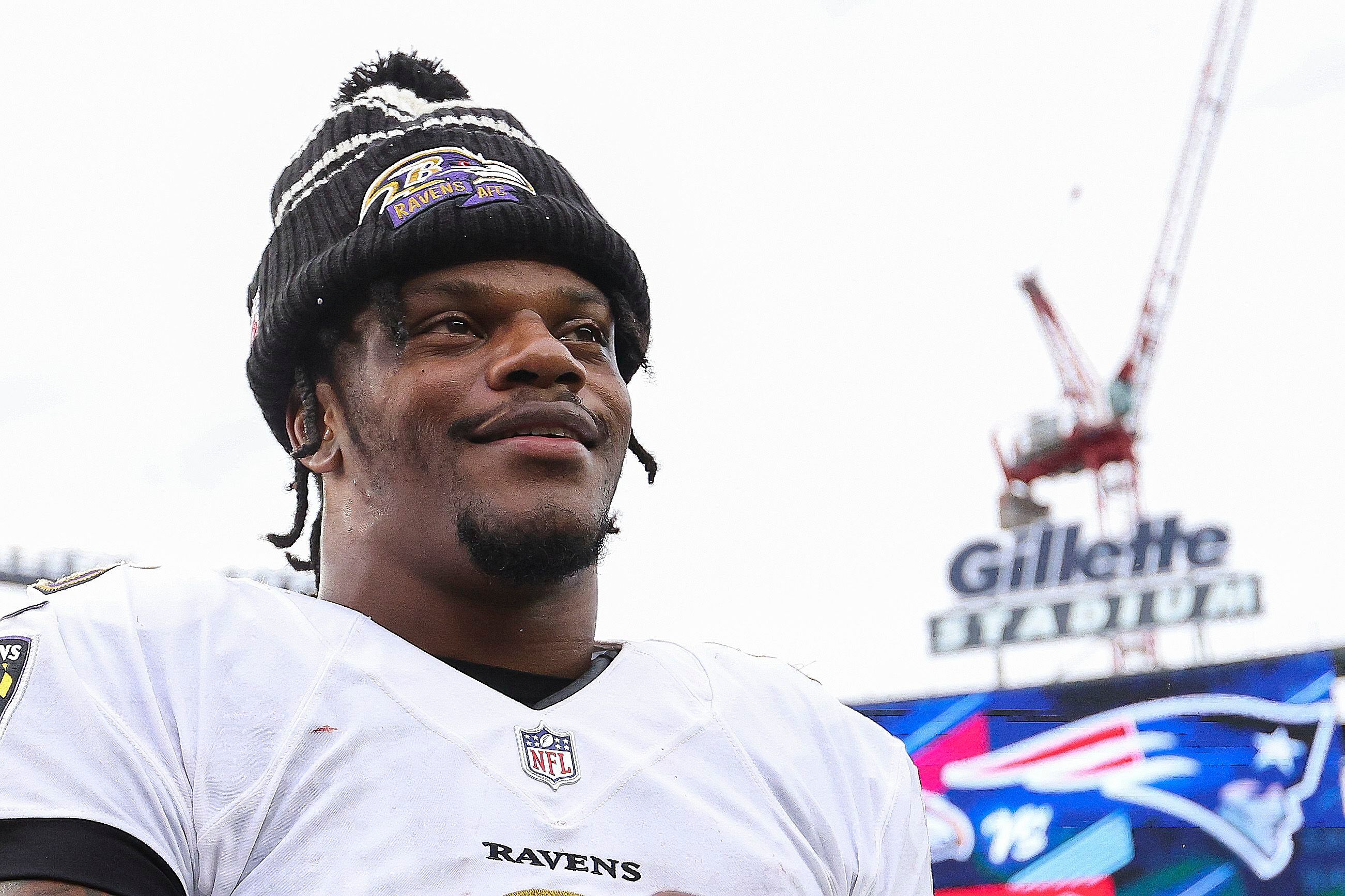 Nine teams positioned to try to pry Lamar Jackson away from the Ravens -  The Baltimore Banner
