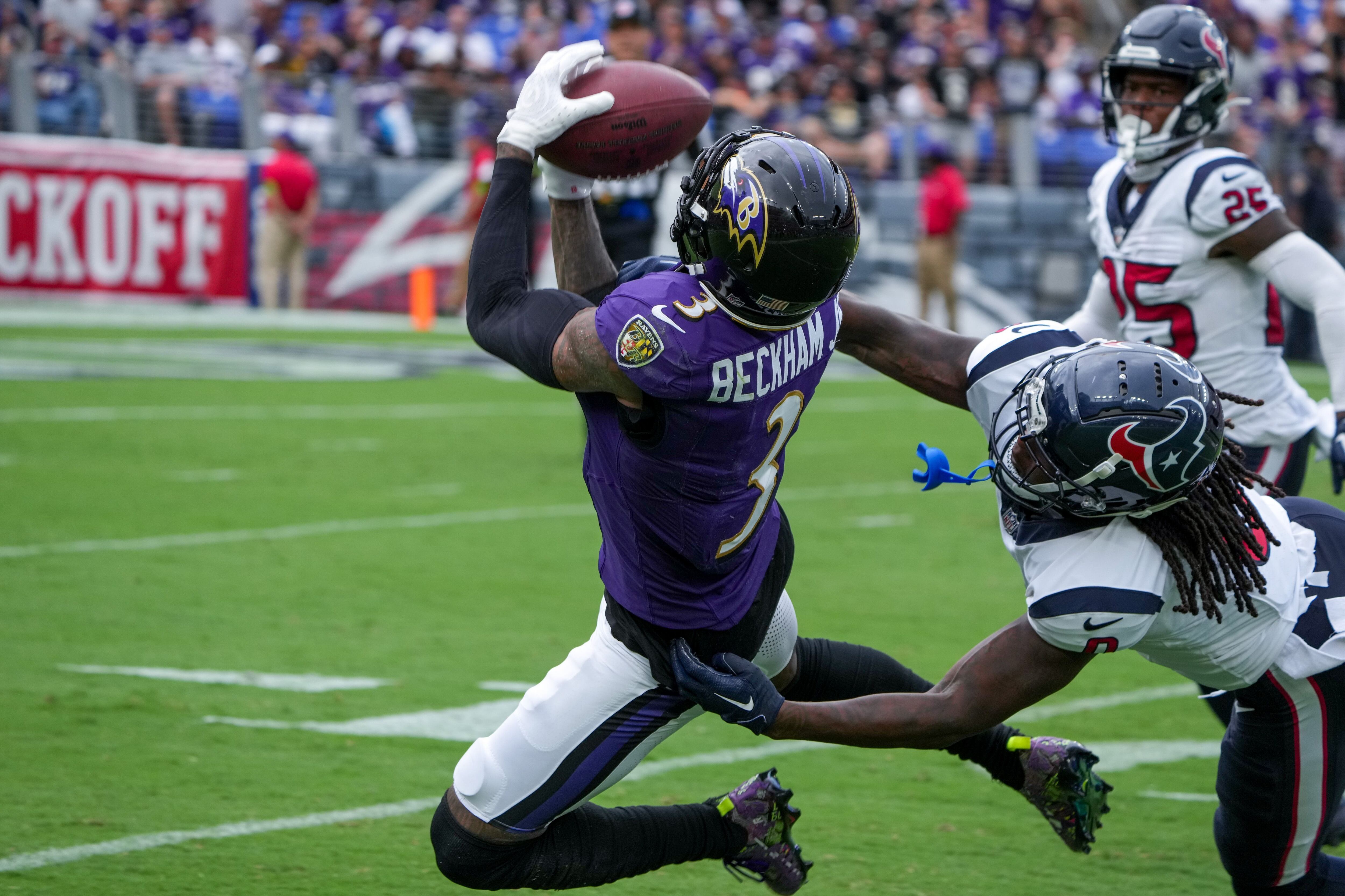 Lots of Ravens are injured. Whom do they miss most? - The