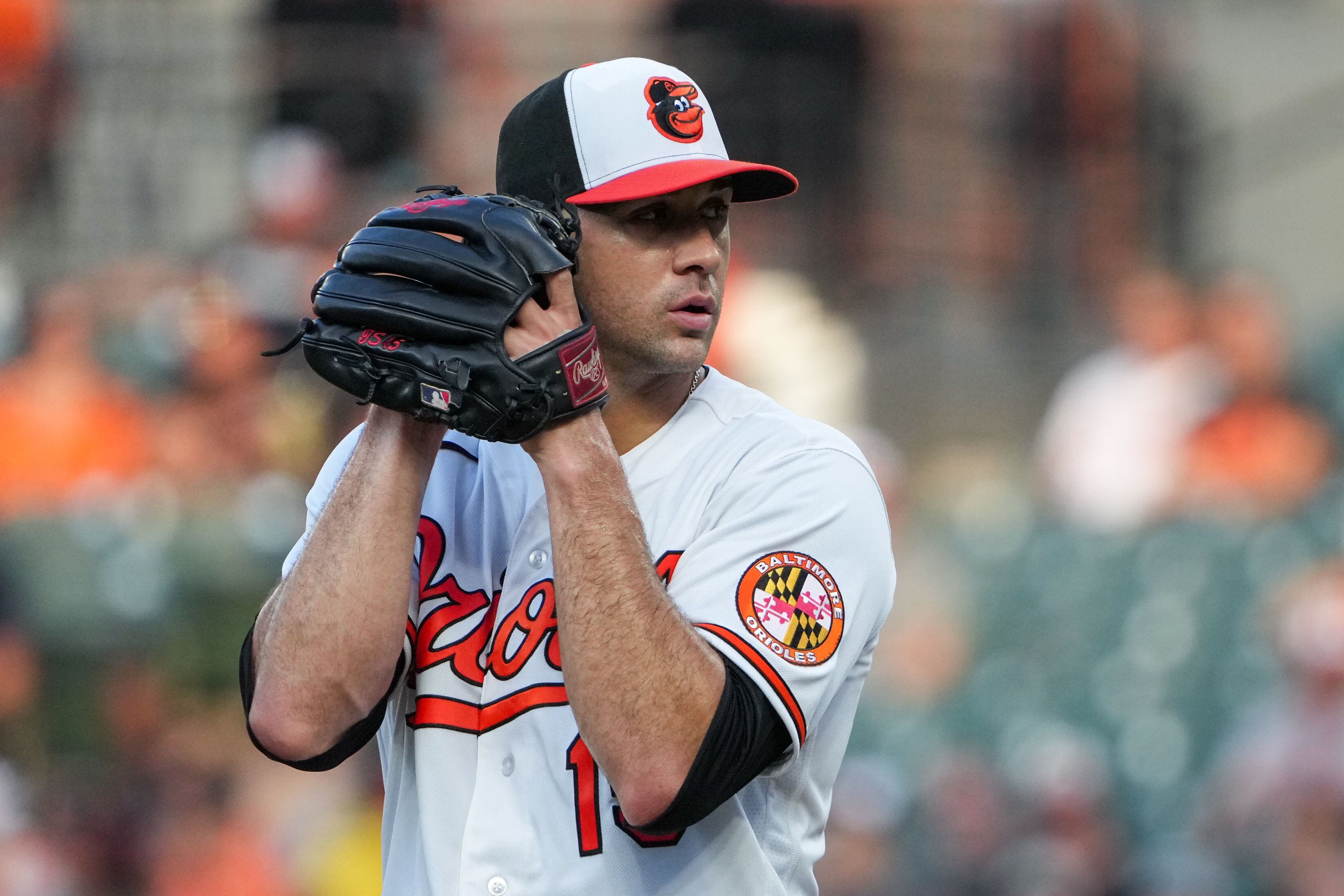 Jack Flaherty scratched from start for Orioles against Blue Jays - WTOP News