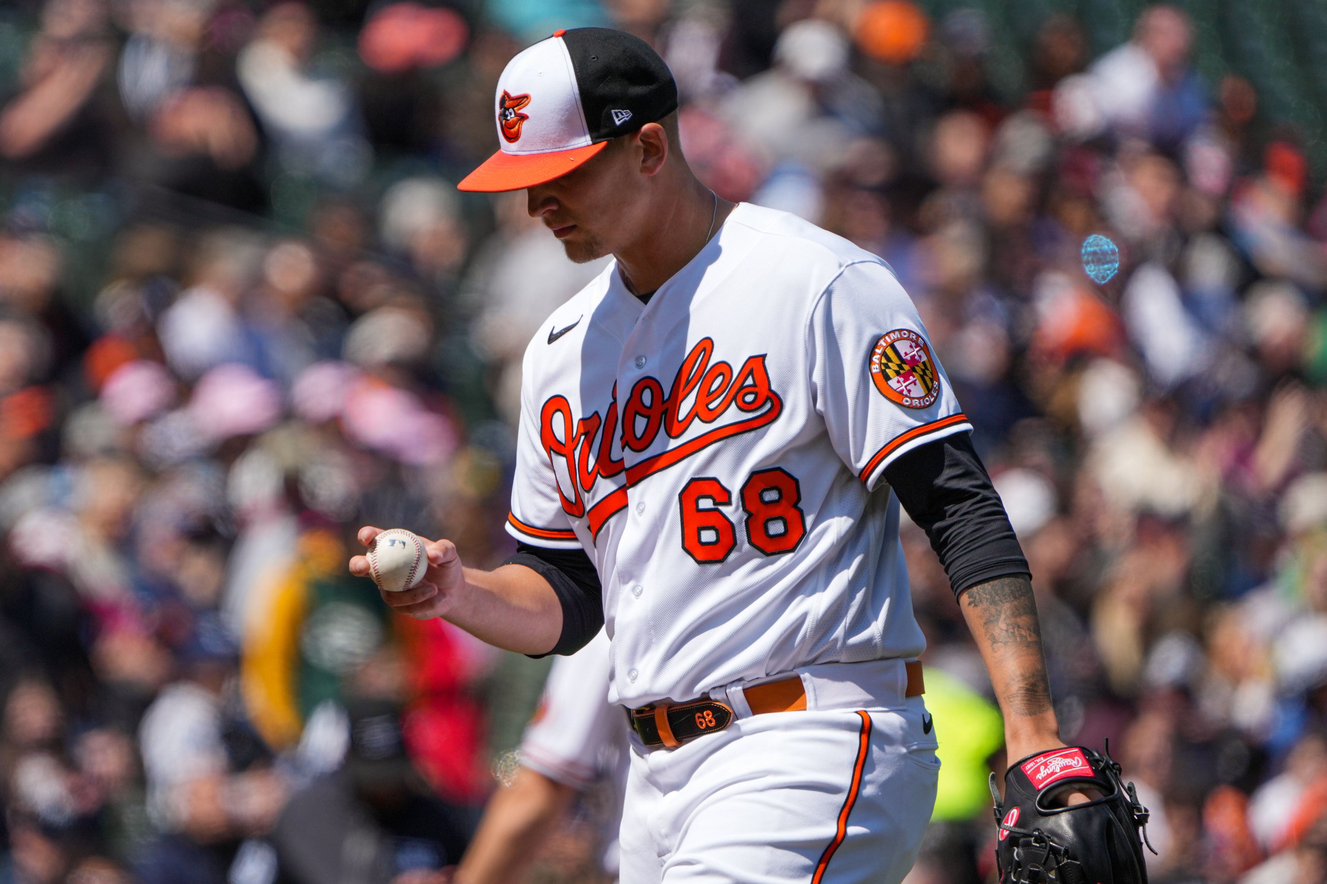 Jon Meoli: The Orioles' rebuild survivors are now in their prime. Their  role in this season shouldn't be overlooked. - The Baltimore Banner