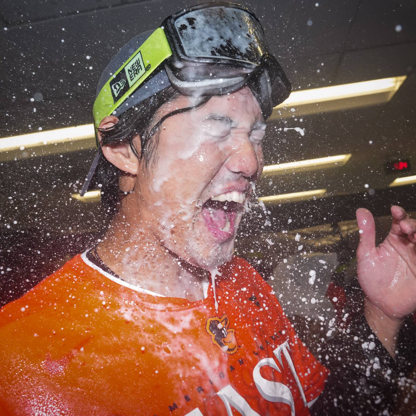 Baltimore Orioles win AL East and 100th game of 2023 season