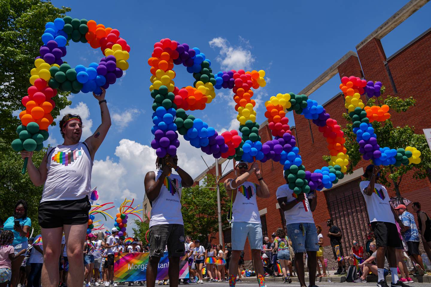 Baltimore Pride Week is more than just parties and a parade The