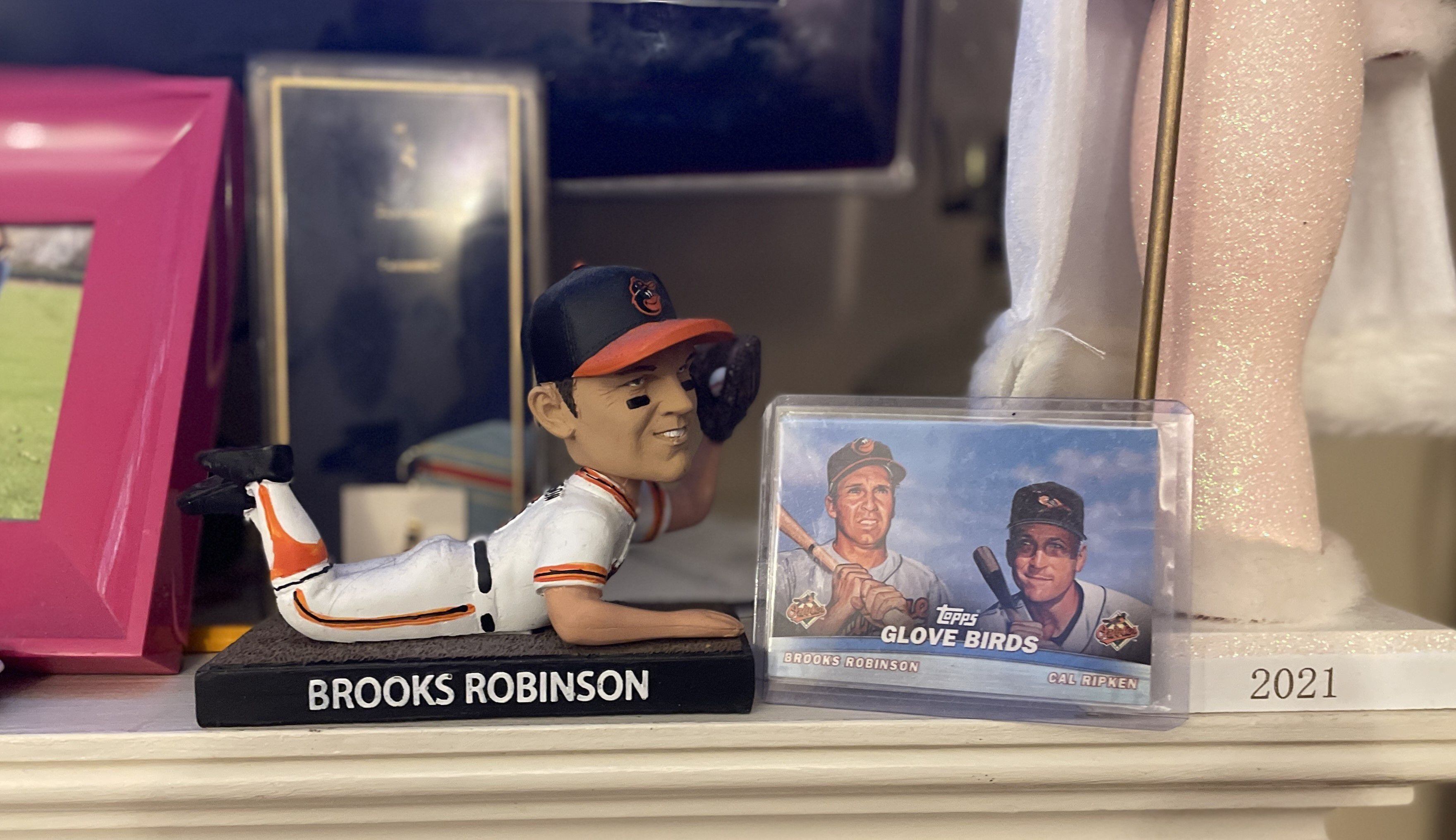 Memorable car ride with Orioles' late Brooks Robinson seems impossible