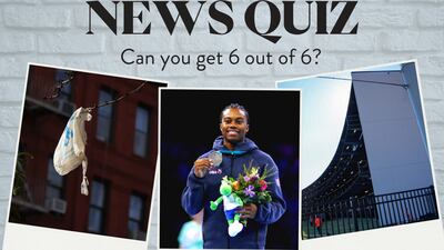 quiz  the news – the news