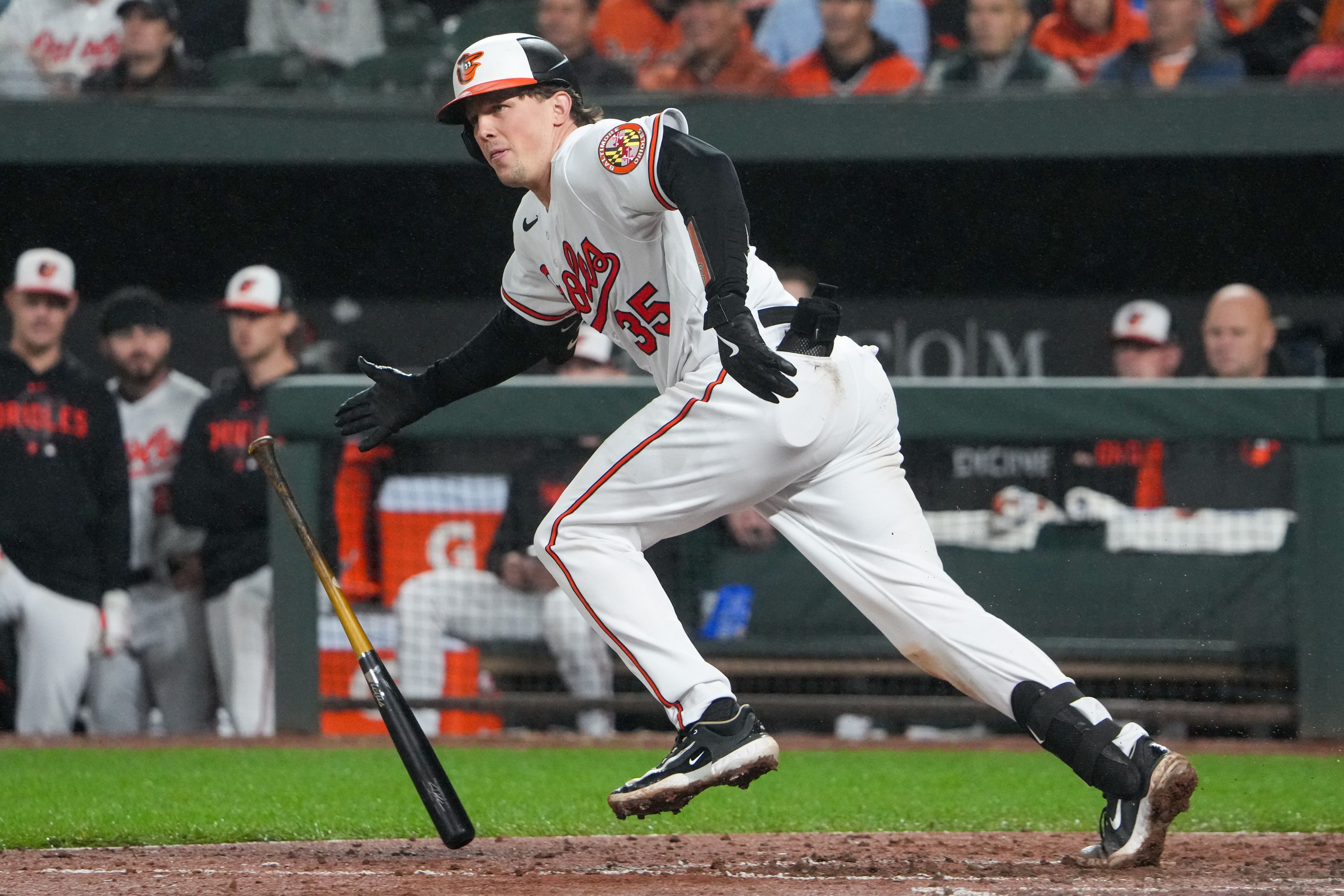 Orioles position preview: Full year of Adley Rutschman boosts catching  outlook