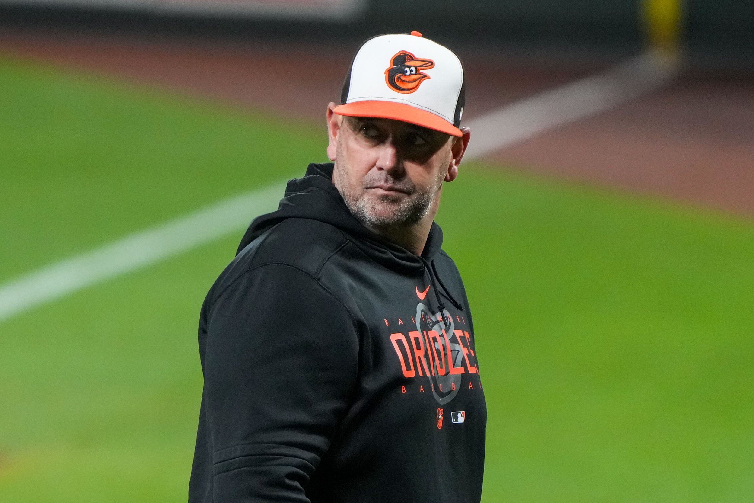 Orioles manager Brandon Hyde named AL Manager of the Year by