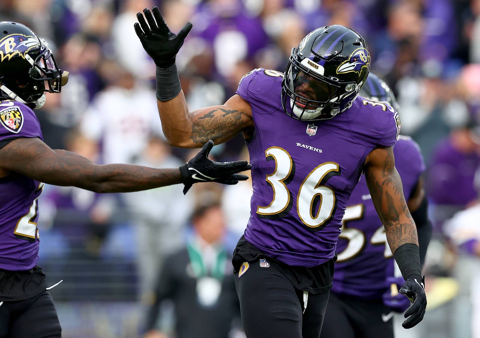 The Ravens’ Key To Victory On The Road Against The Ny Giants Is Simple 
