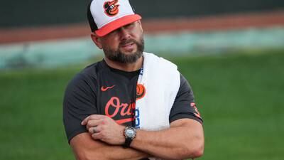 Pitcher thinks Orioles have his pitches and Orioles manager gets mad, a  breakdown 