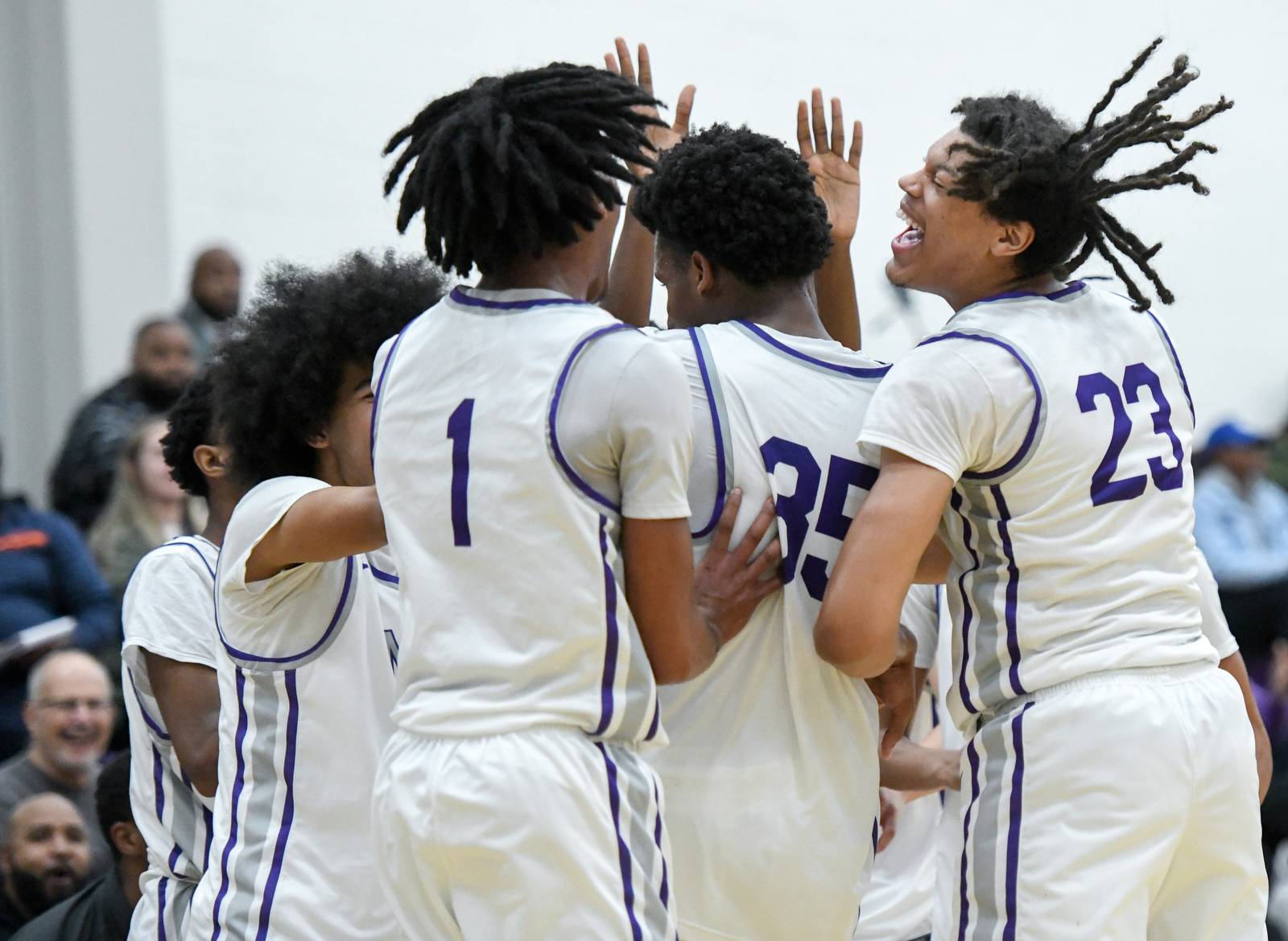 MIAA basketball tournament schedule and results The Baltimore Banner