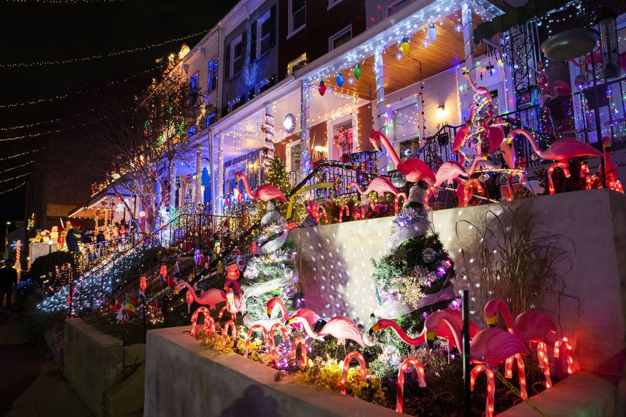 Photo rewind: Sights and scenes from the holiday season - The Baltimore ...