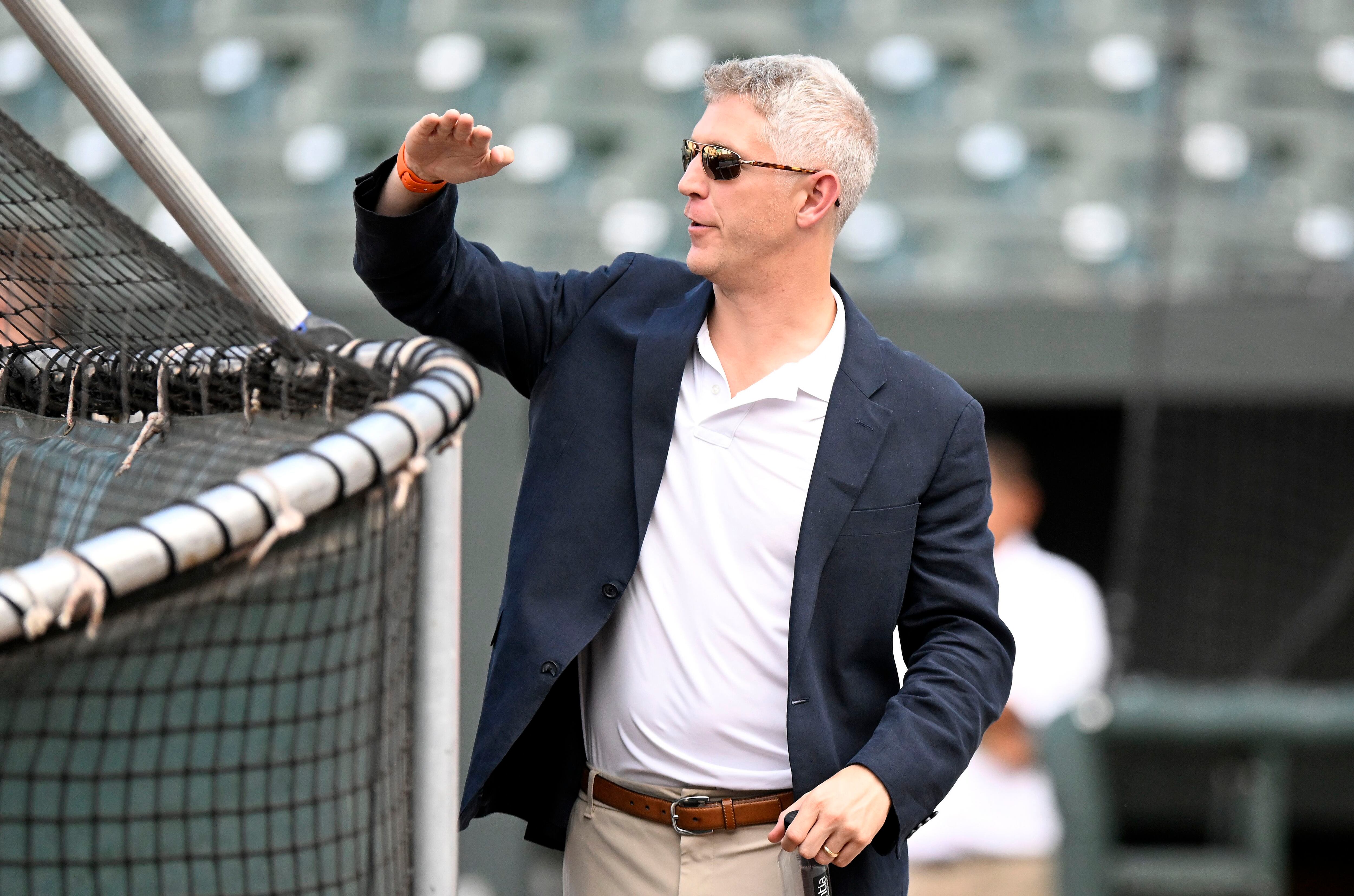 The Orioles' rebuild is behind them. Uncertainty is not. - The Washington  Post