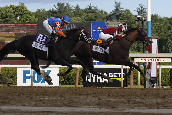Mindframe comes close to breaking Triple Crown losing streak for MD-breds