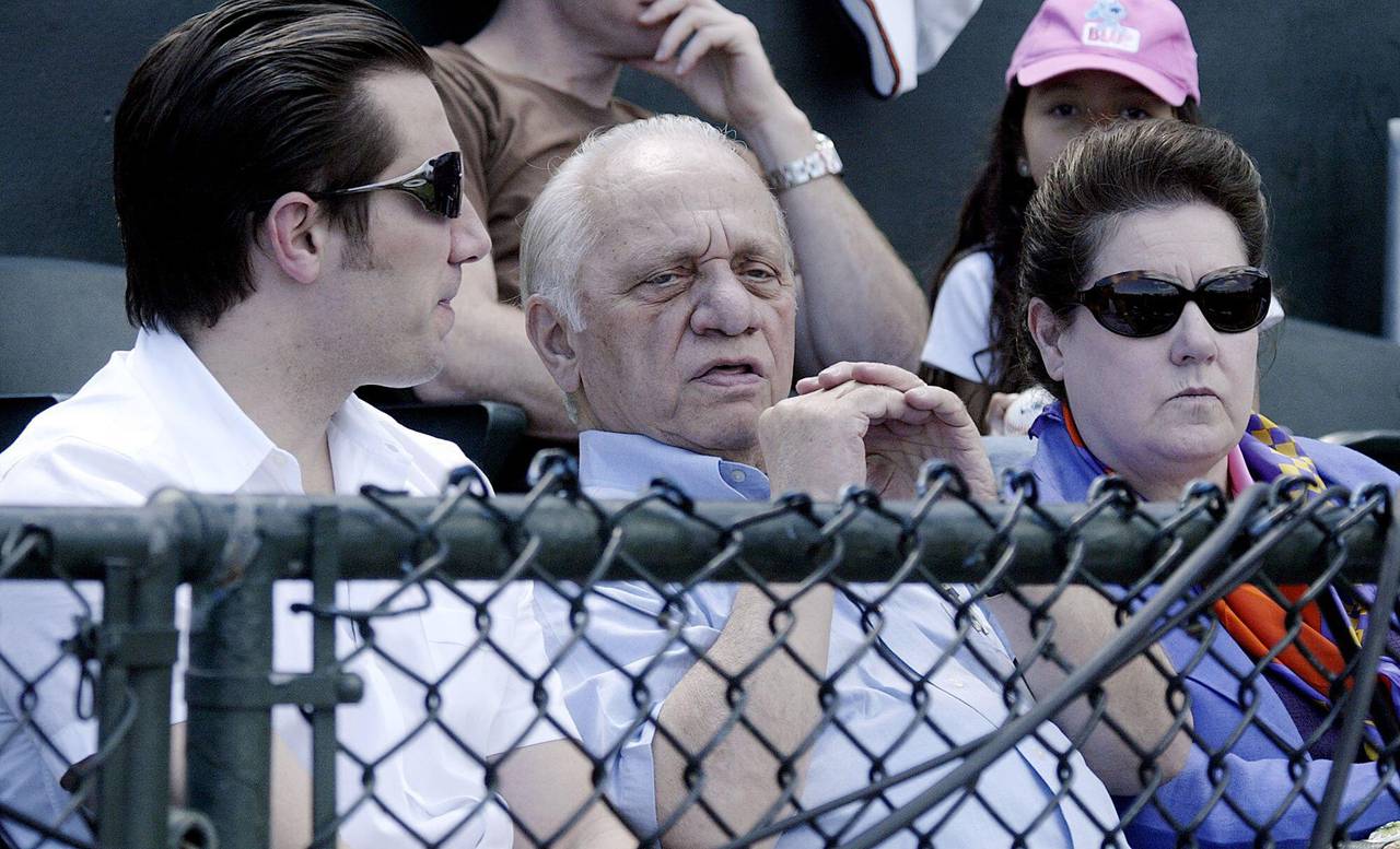 Peter Angelos, Orioles owner and lawyer for the little guy, dies