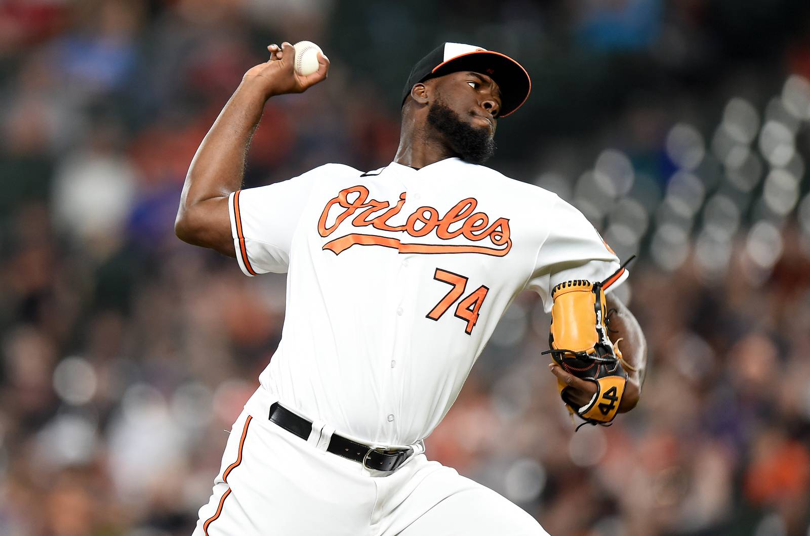 Orioles closer Félix Bautista feels ‘rejuvenated’ and aims for opening