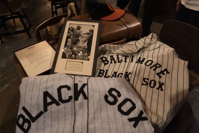 The Baltimore Black Sox thrilled fans for two decades in the early 20th  century. Now a parks partnership wants to make sure they aren't forgotten -  The Baltimore Banner