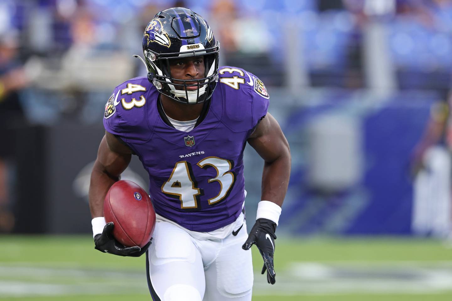 15 Ravens who stood out this offseason, from a veteran receiver to a ...