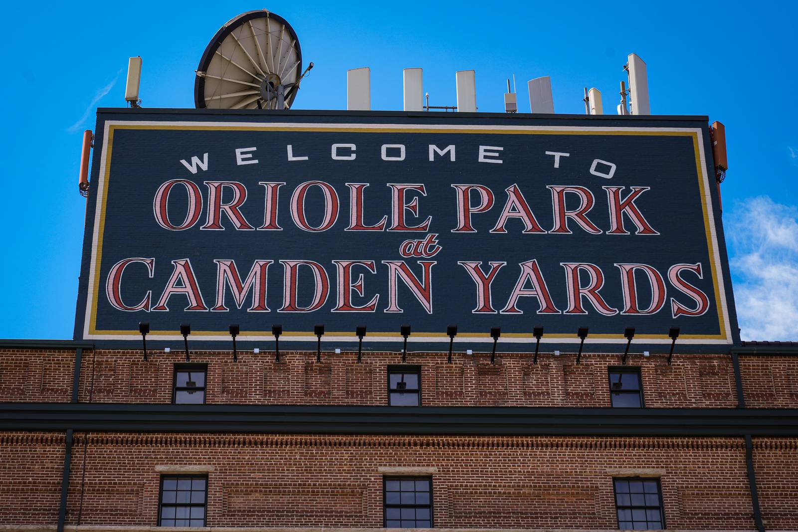 Levy Restaurants replaces Delaware North as Camden Yards concession