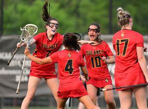 Dulaney girls lacrosse primed for Baltimore County rivals