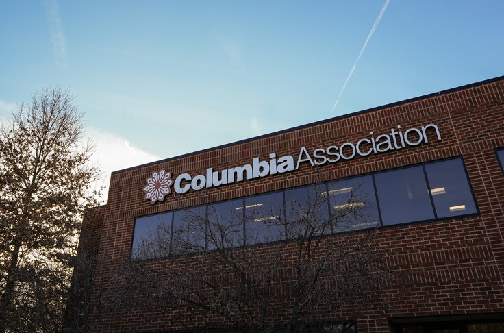 CEO of the Columbia Association, Lakey Boyd, is facing the possibility of being ousted, in Columbia, Md., December 5, 2022.