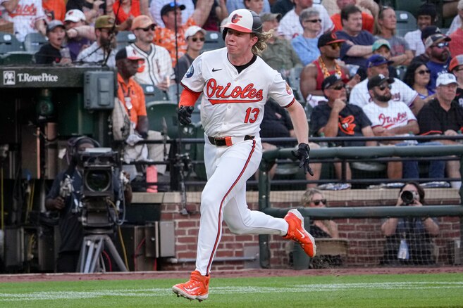 Read more about the article Orioles find little consolation in 11-2 win over Rangers