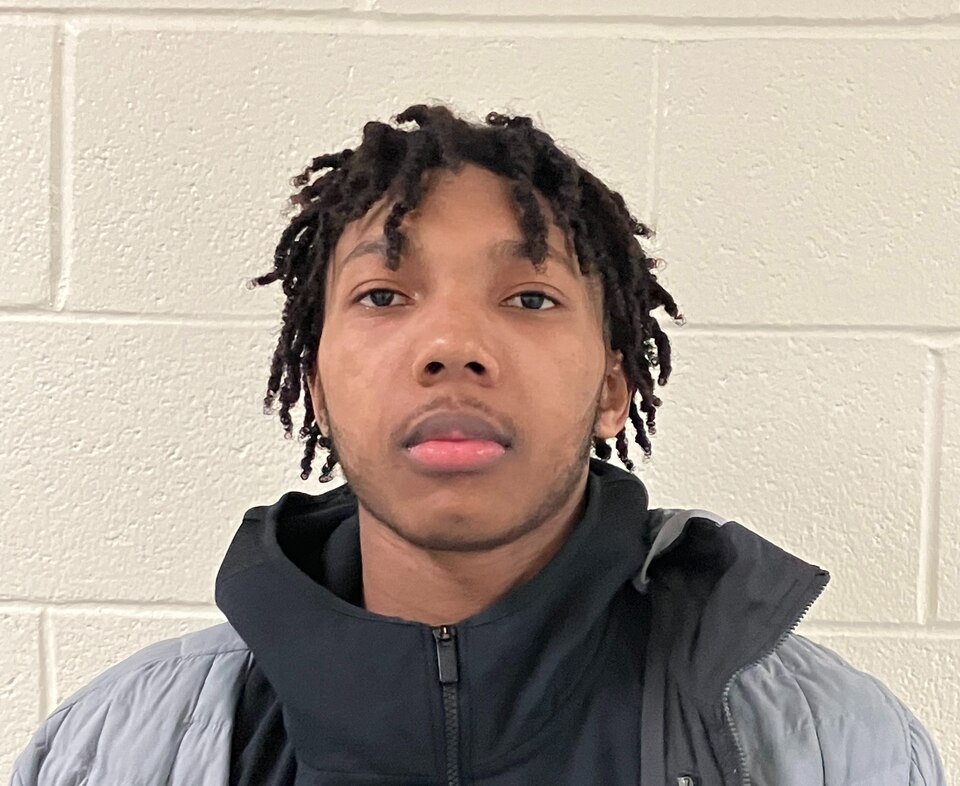 Cam Sparrow helped New Town boys basketball team rebound Wednesday. The senior scored 19 points as the No. 10 Titans defeated 15th-ranked Catonsville in a Baltimore County contest.