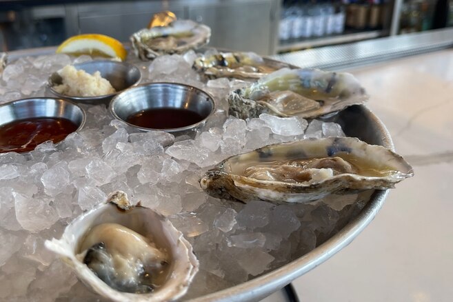 Oysters are the attraction of these 6 restaurants in Baltimore
