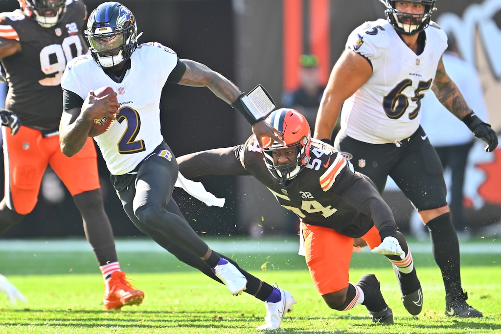 Ranking the Ravens’ uniform combinations: How does new look stack up ...