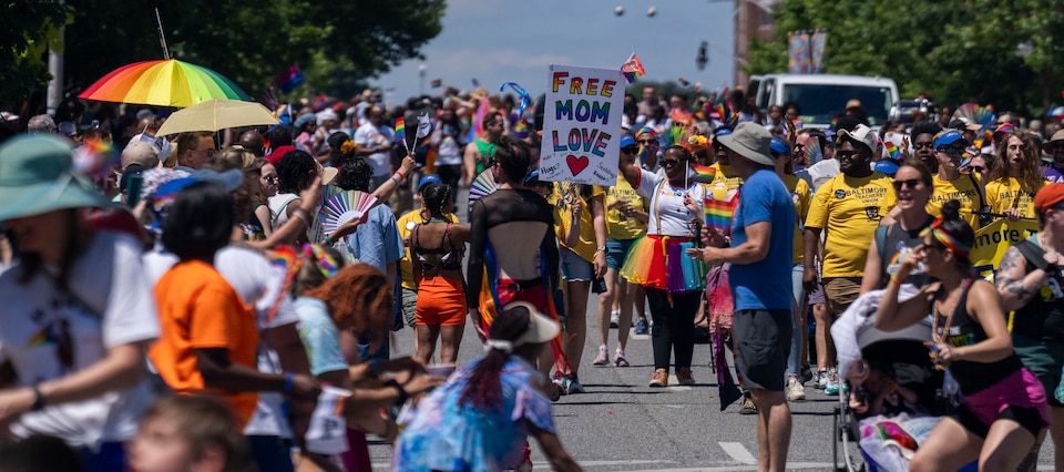 The annual Pride Parade took place on June 15, 2024.