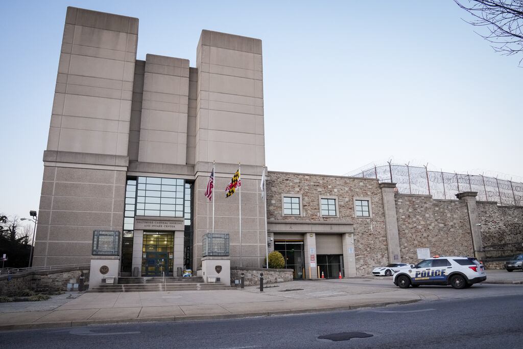 Helen Williams, 43, of Baltimore, was pronounced dead after 7 p.m. on June 26 while in custody at the Baltimore Central Booking & Intake Center. She is at least the fourth person to die in 2024 in the custody of the city’s jail system.