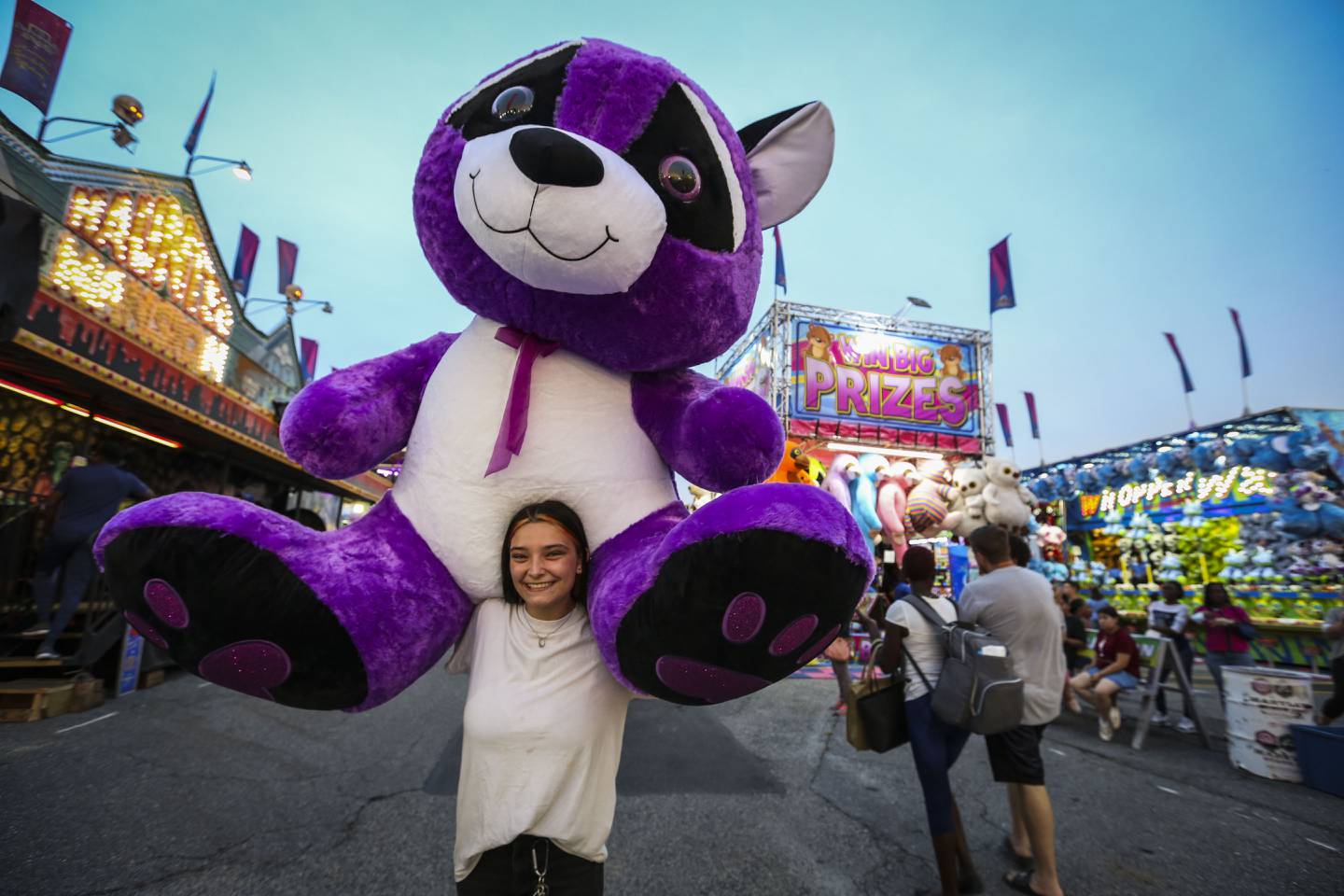 Maryland State Fair means competition — and the circle of life — for